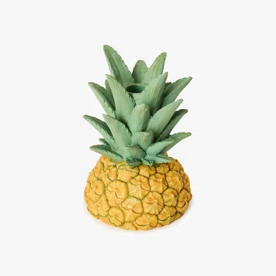 Amara Pineapple Candle Holders