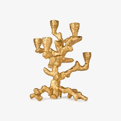 Amara Apple Tree Candle Holder- Small