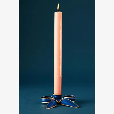 Anthropologie Tooka Bow Candle Holder
