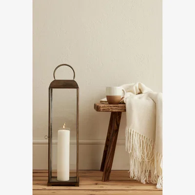 Anthropologie nkuku Large Kaso Lantern
