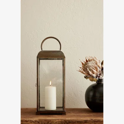 Anthropologie nkuku Small Kaso Lantern