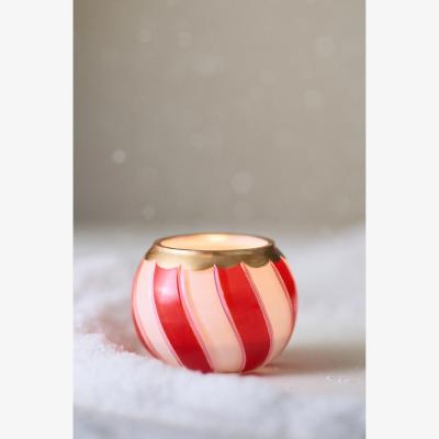 Anthropologie Holiday Round Ornament Votive