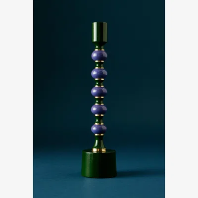 Anthropologie Anna + Nina Forest Richie Large Candle Holder
