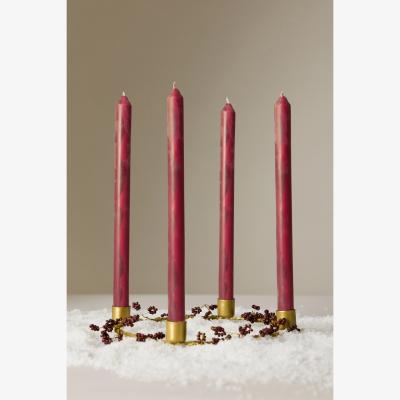 Anthropologie nkuku Berry Garland Candle Holder