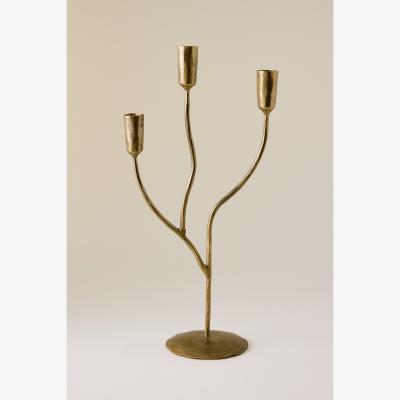 Anthropologie nkuku Palani Candelabra