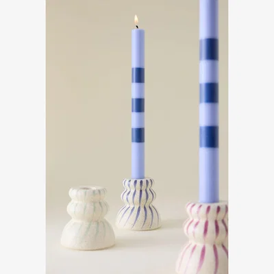 Anthropologie Gabin Candle Holder
