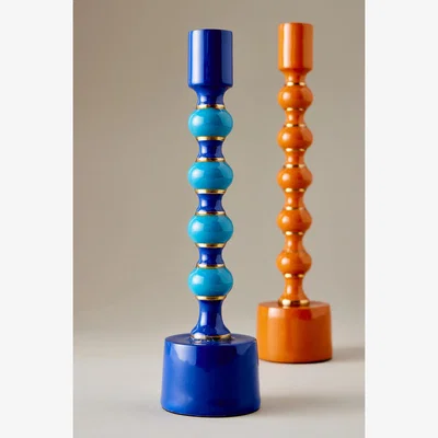 Anthropologie Anna + Nina Medium Candle Holder