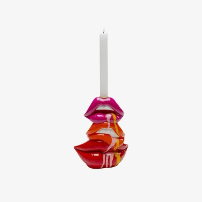 Arighi Bianchi Lips Candle Holder