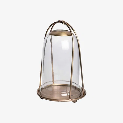 Barker and Stonehouse Knotted Cloche Candle Holder | Barker & Stonehouse