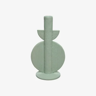 Barker and Stonehouse Mint Green Candle Holder | Barker & Stonehouse