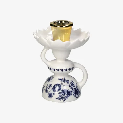 Casa by JJ Delft Chic Candle Holder