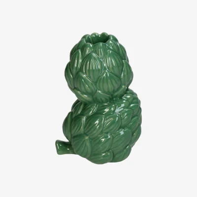 Casa by JJ Artichoke Glam Candleholder