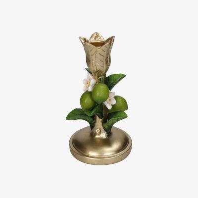 Casa by JJ Zesty Lime Candleholder