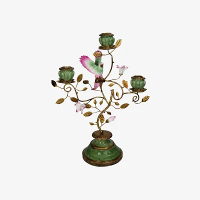 Casa by JJ Birdsong Trio Candlestick Holder
