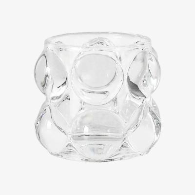Casa by JJ Bubbly Atmosphere Candleholder - Set of 2