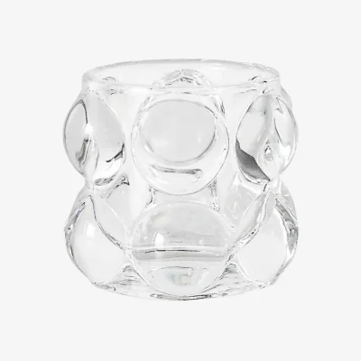 Casa by JJ Bubbly Atmosphere Candleholder - Set of 2