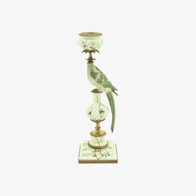 Casa by JJ Aurora Songbird  Candleholder - Right