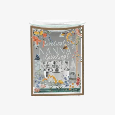 Dunelm The Cottage Garden Nanna Wax Melt Burner