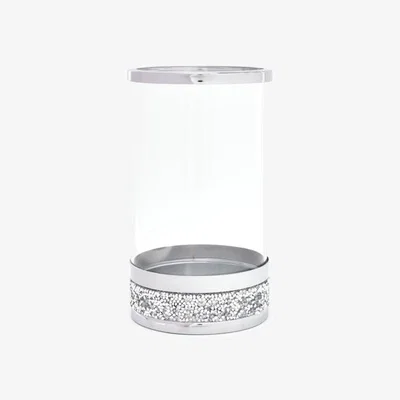 Dunelm Hestia Candle Holder with Diamante Base
