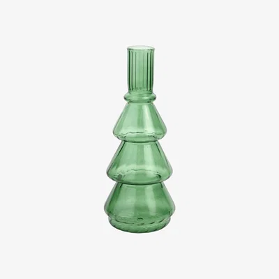 Dunelm Tree Shaped Dinner Candle Holder