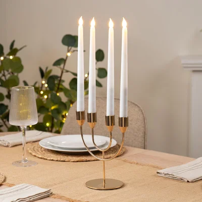 Dunelm Multi Arm Candlestick Holder