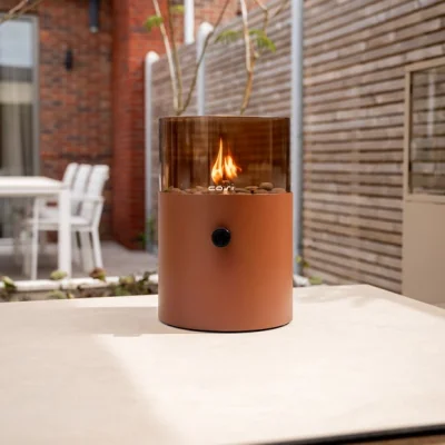 Dunelm Cosiscoop Large Fire Lantern