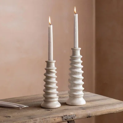 Graham & Green Graham and Green Large Capstan Candle Holder