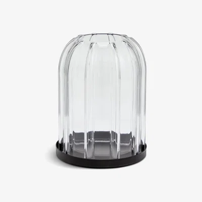 Habitat Habitat Glass Cloche Tealight Holder - Clear