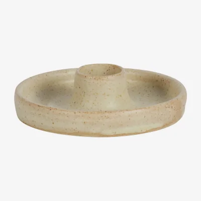 Heal's Heal's + Aylesford Clay Candleholder