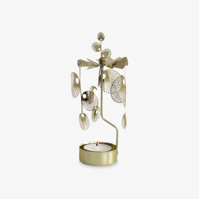 John Lewis Pluto Produkter Sun Spinner Candle Holder