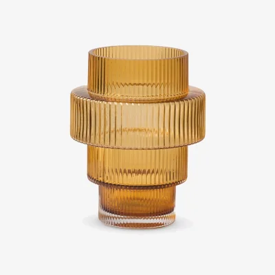 John Lewis pols potten Steps Candle Holder