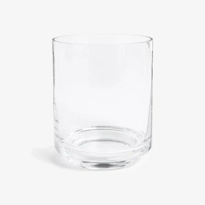 John Lewis ANYDAY John Lewis & Partners Hurricane Candle Holder, H16 cm