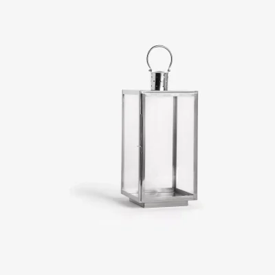 John Lewis John Lewis & Partners Mayfair Lantern Candle Holder, H60 cm