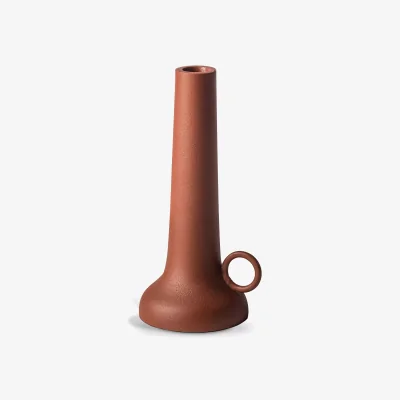 John Lewis pols potten Spartan Candle Holder