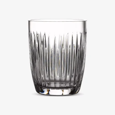 John Lewis Waterford Crystal Ardan Mara Cut Glass Hurricane Candle Holder, Large