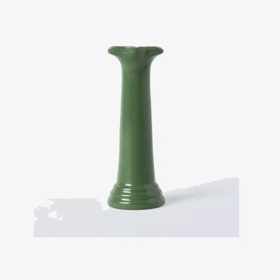 John Lewis John Lewis x Sanderson Pamir Candle Stick Holder, Green