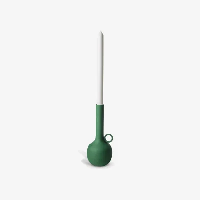John Lewis pols potten Spartan II Candle Holder