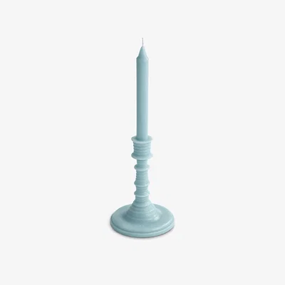 John Lewis LOEWE Cypress Balls Wax Candleholder, 330g