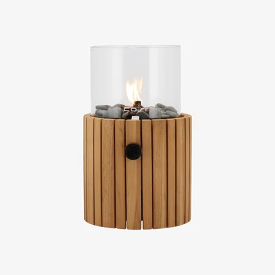 La Redoute Cosiscoop Bamboo Fire Lantern