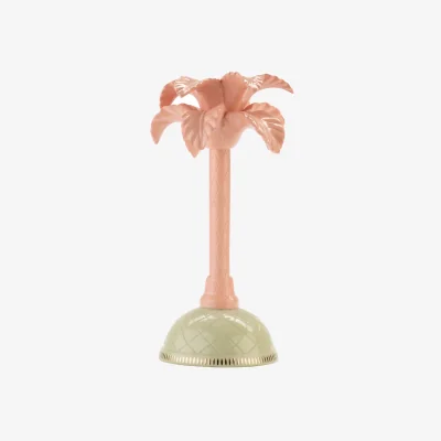 La Redoute Palm Candlestick Holder