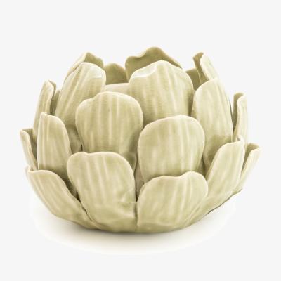 La Redoute Ceramic Artichoke Tealight Candle Holder