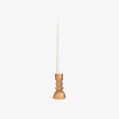La Redoute Carsa 11cm High Glass Candlestick