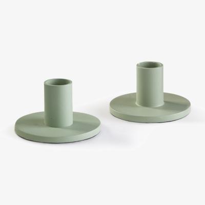La Redoute Set of 2 Oror Candlesticks