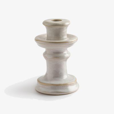 La Redoute Thodri Ceramic Candle Holder H14.8cm