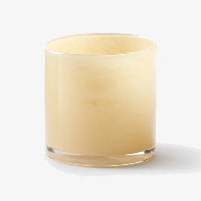La Redoute Iva Tealight Holder in Coloured Glass
