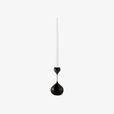 Nordic Nest KLONG Tender candle holdersmall Black