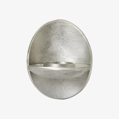 Nordic Nest Ferm Living Agapé tealight holder wall Aluminium