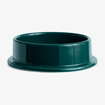 Nordic Nest HAY Column Candleholder lantern L 128 cm Dark green