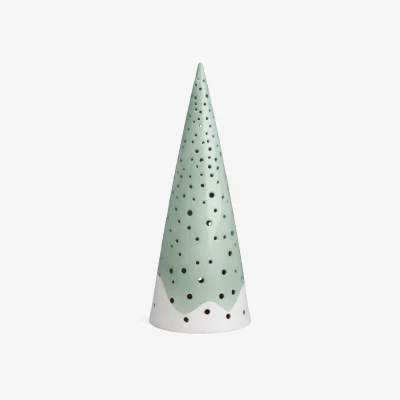 Nordic Nest Nobili candle holder large forest