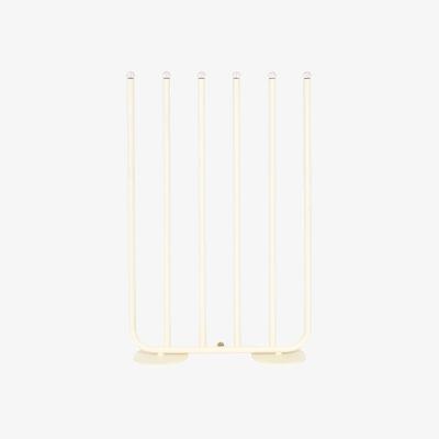 Nordic Nest Konsthantverk December 6 advent candlestick Frost